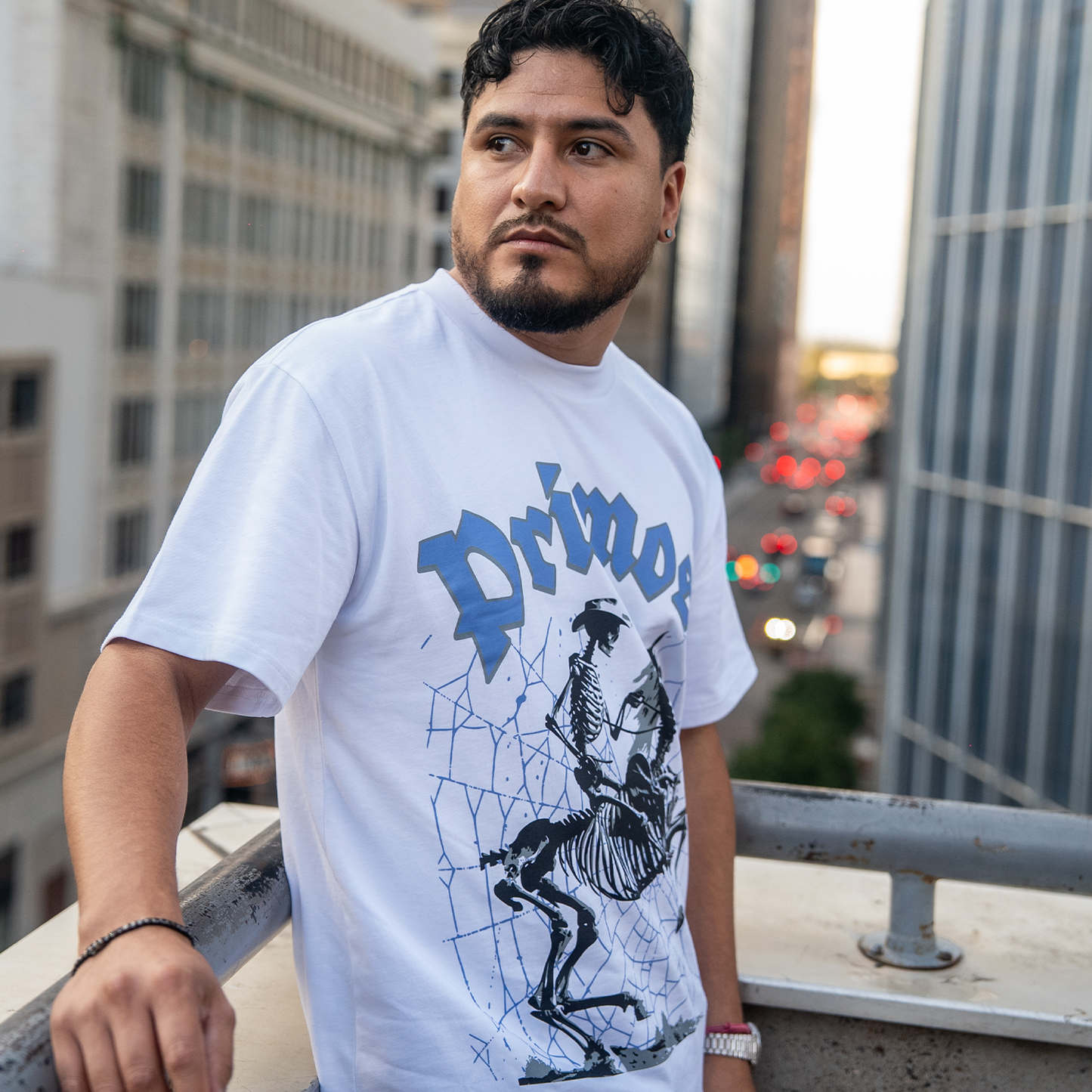 PRIMOS COWBOY (WHITE)
