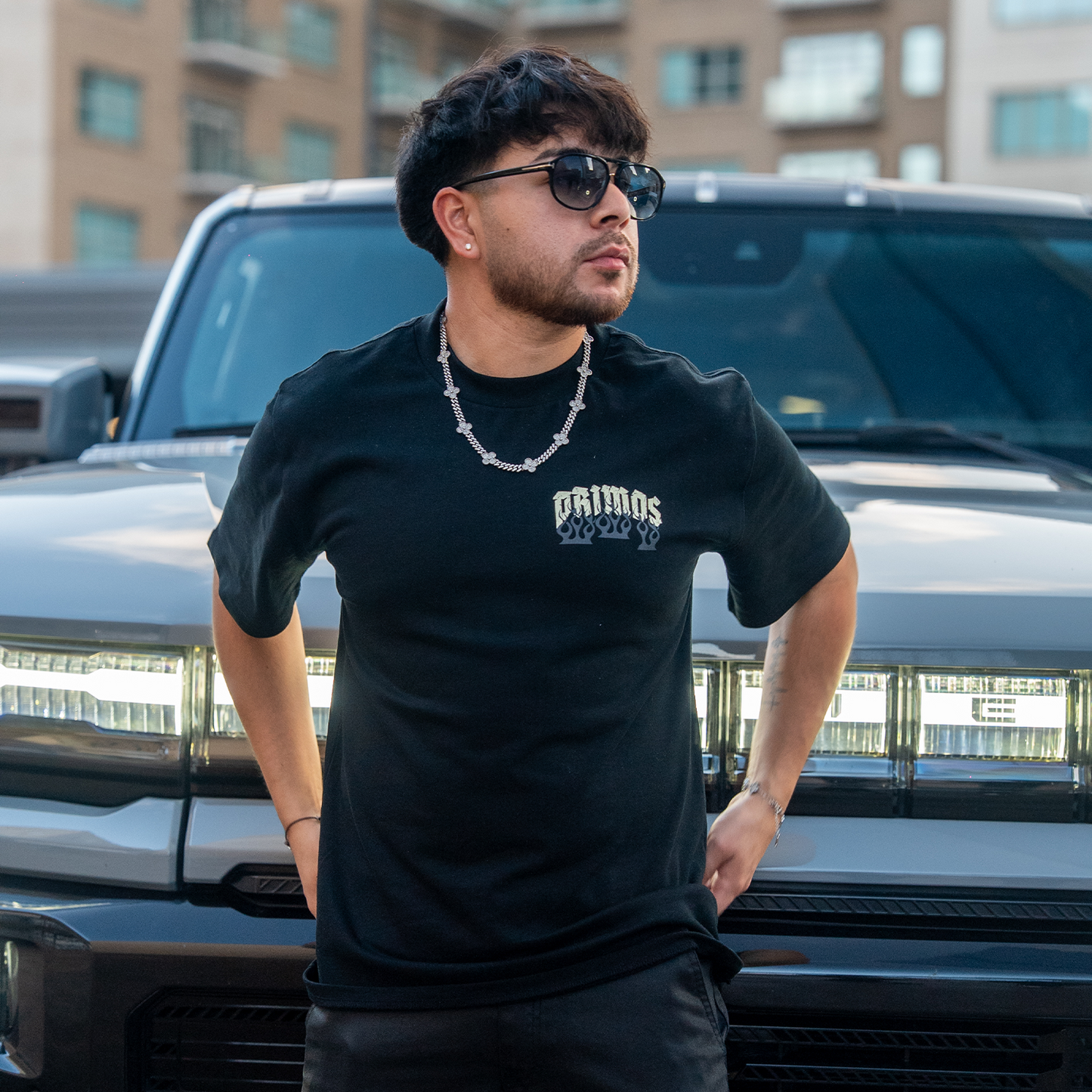 PRIMOS FUEGO TEE