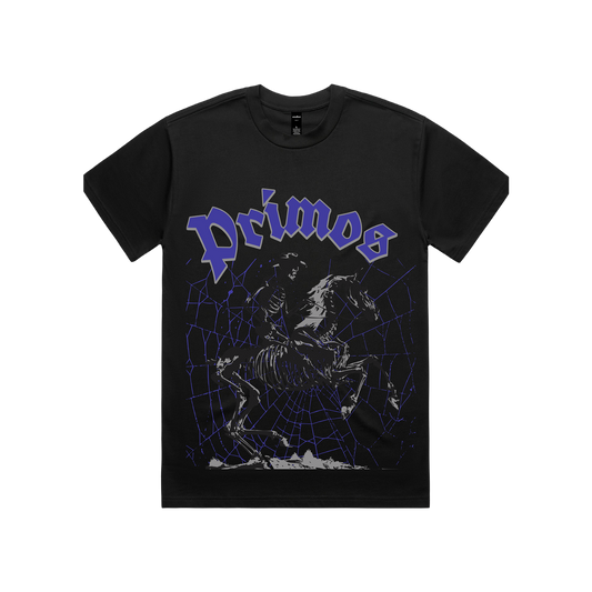 Jinete Maldito Tee - White