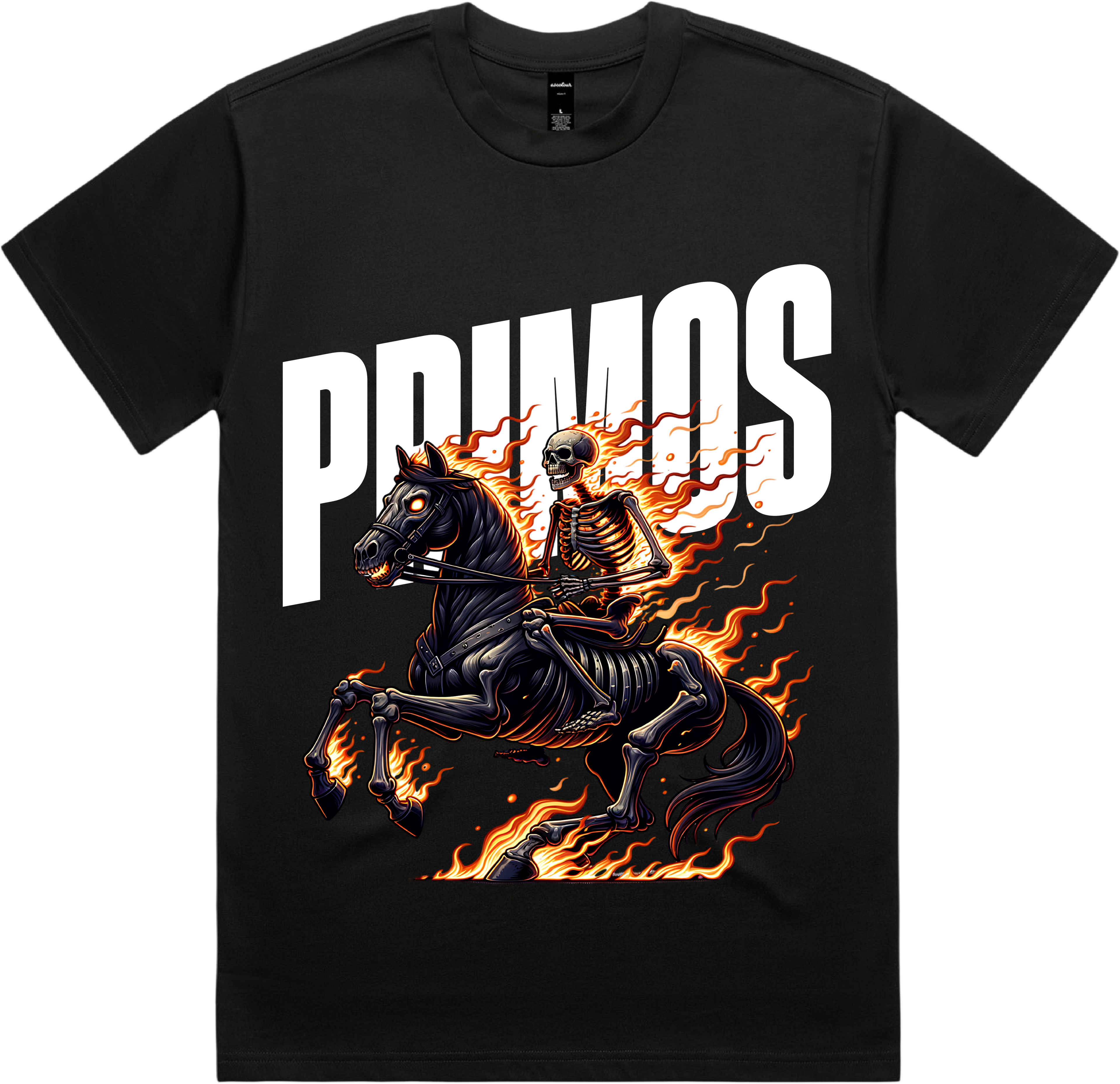 Short Sleeve T Shirt - PR3