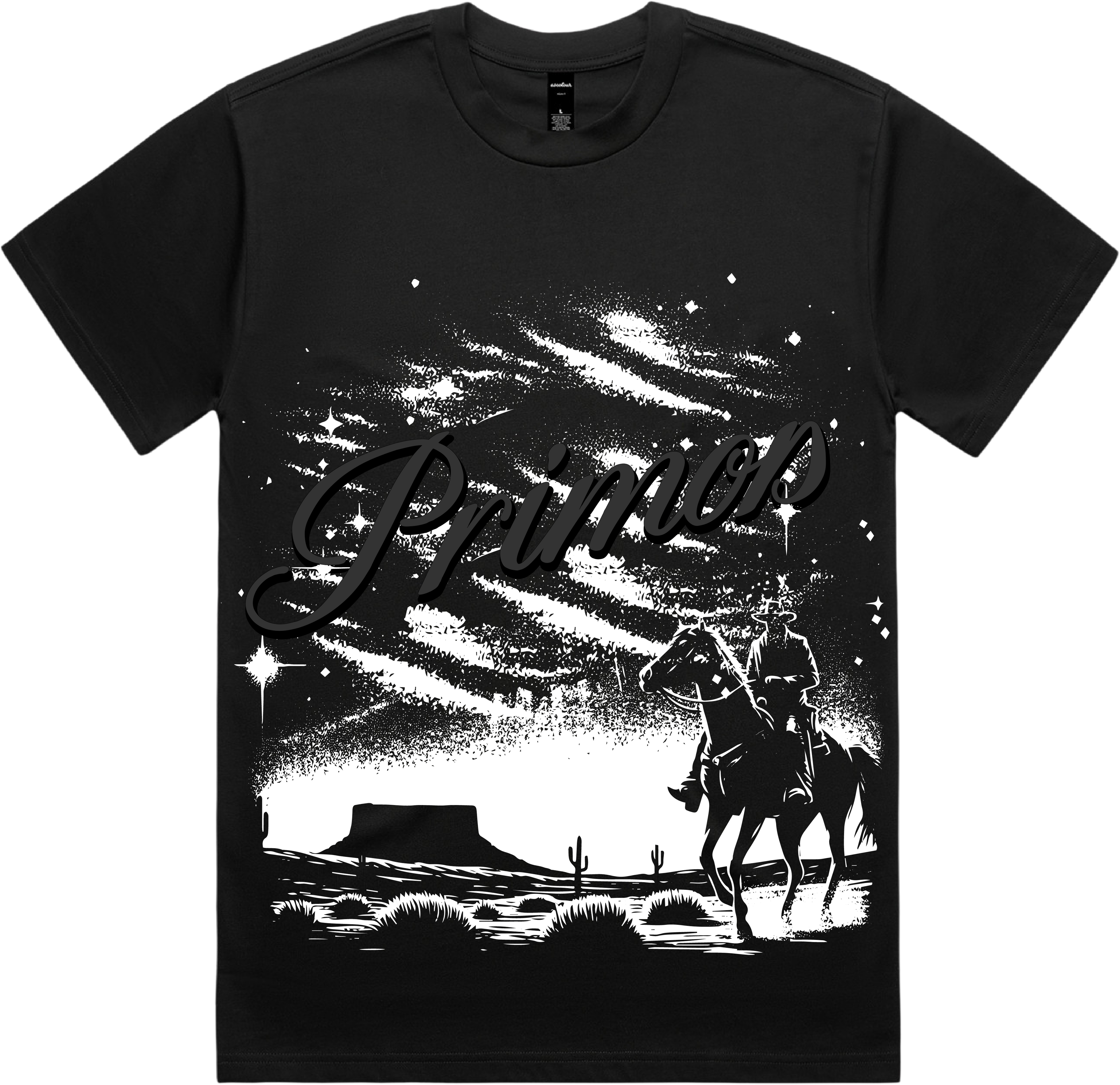 Short Sleeve T Shirt - PR2