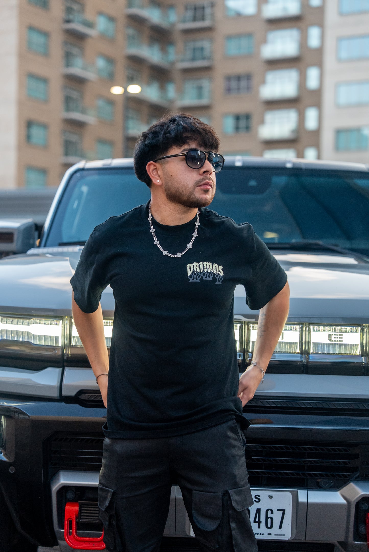 Short Sleeve T Shirt - PR1