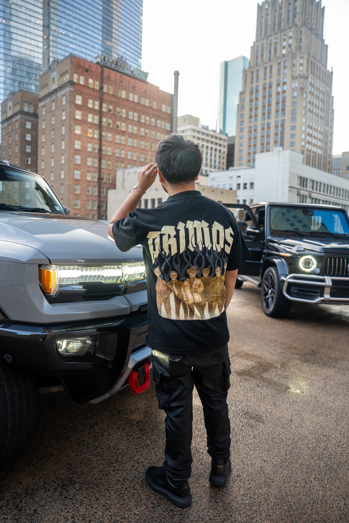 Short Sleeve T Shirt - PR1