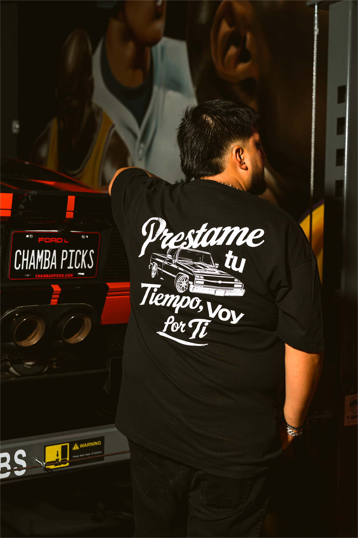 PRIMOS TRUCK TEE