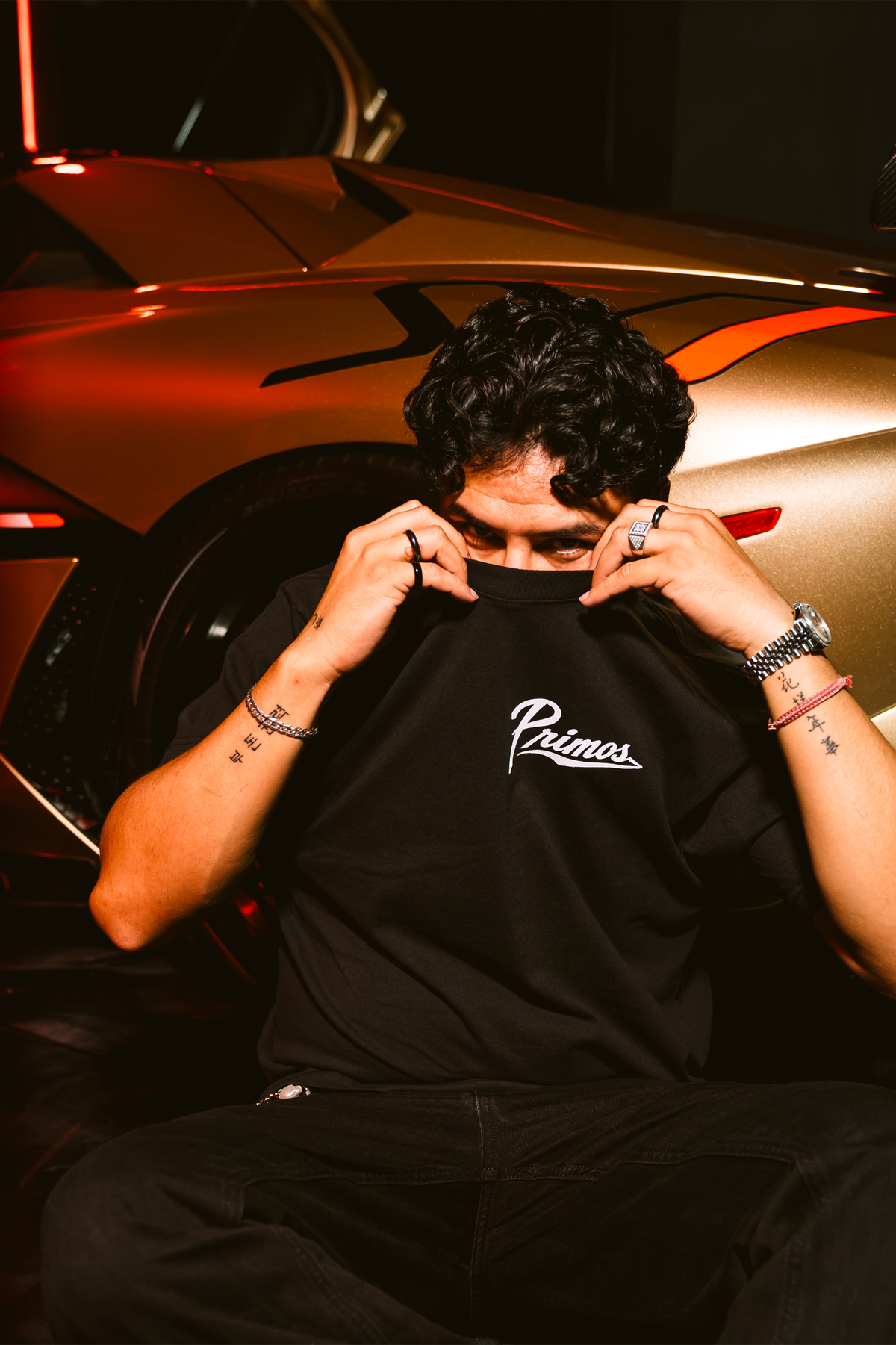 PRIMOS TRUCK TEE