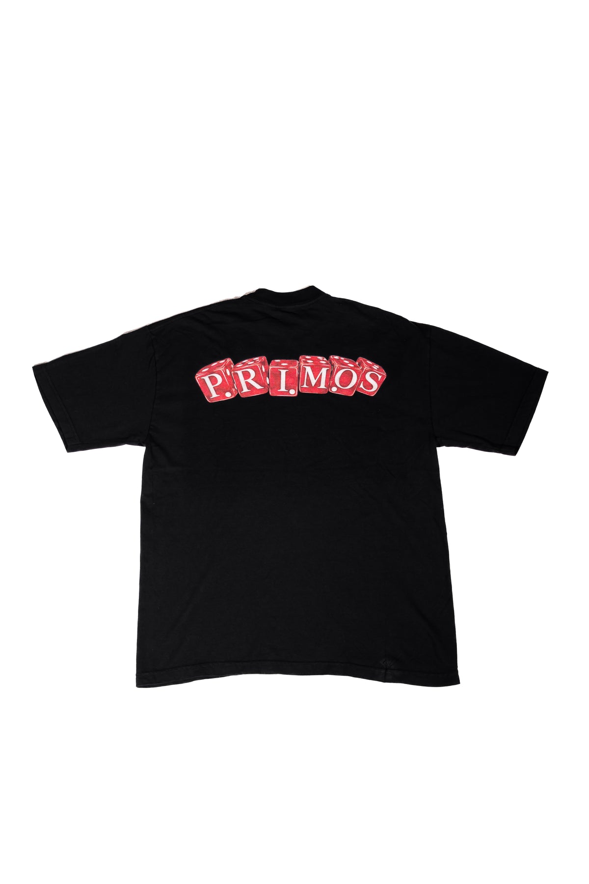 PRIMOS DICE TEE