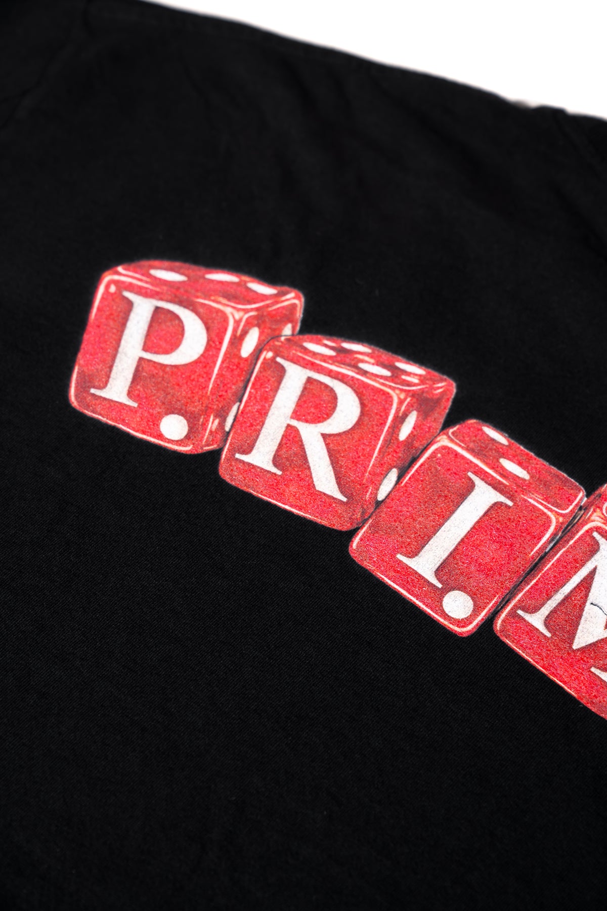 PRIMOS DICE TEE