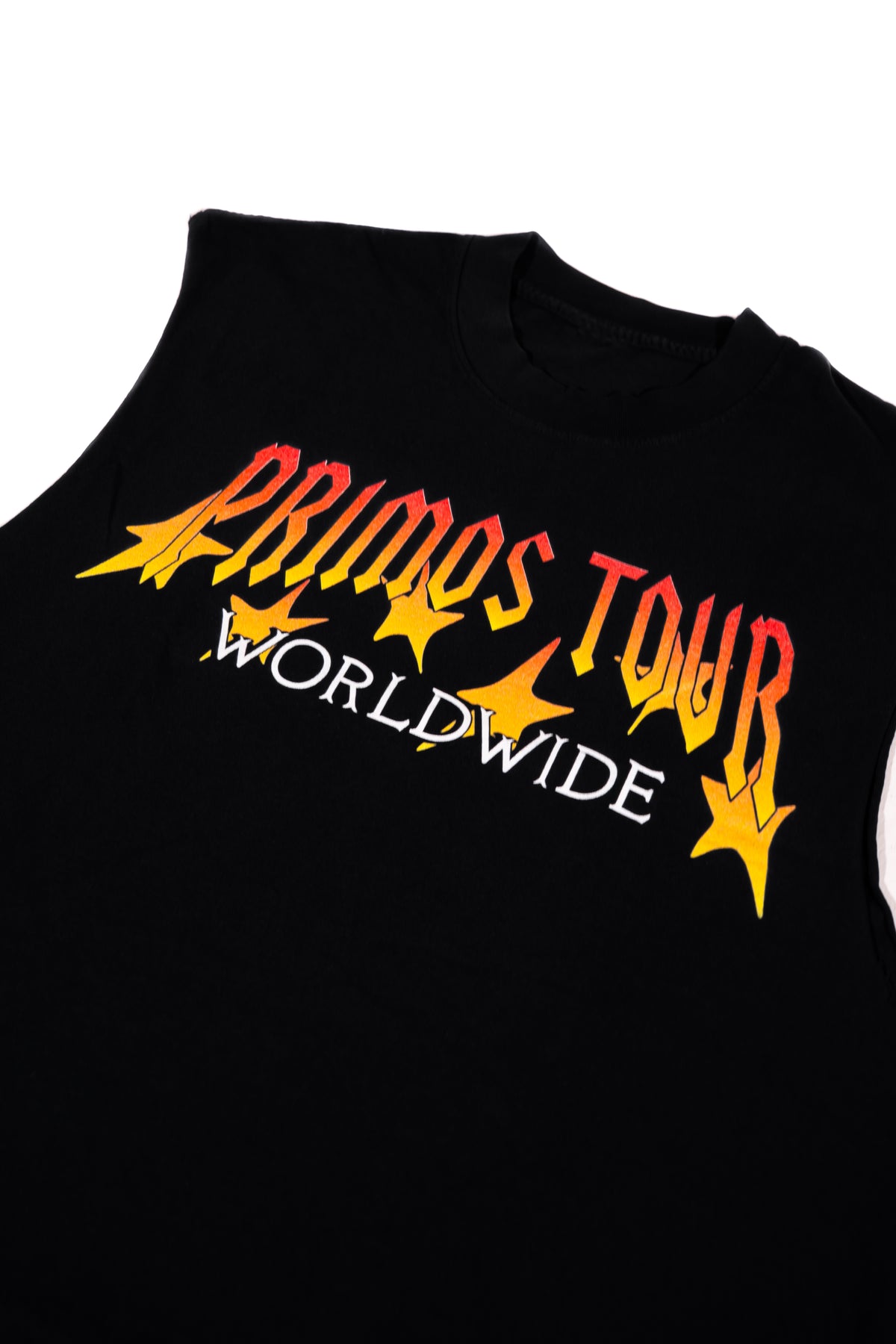 PRIMOS TOUR TANK