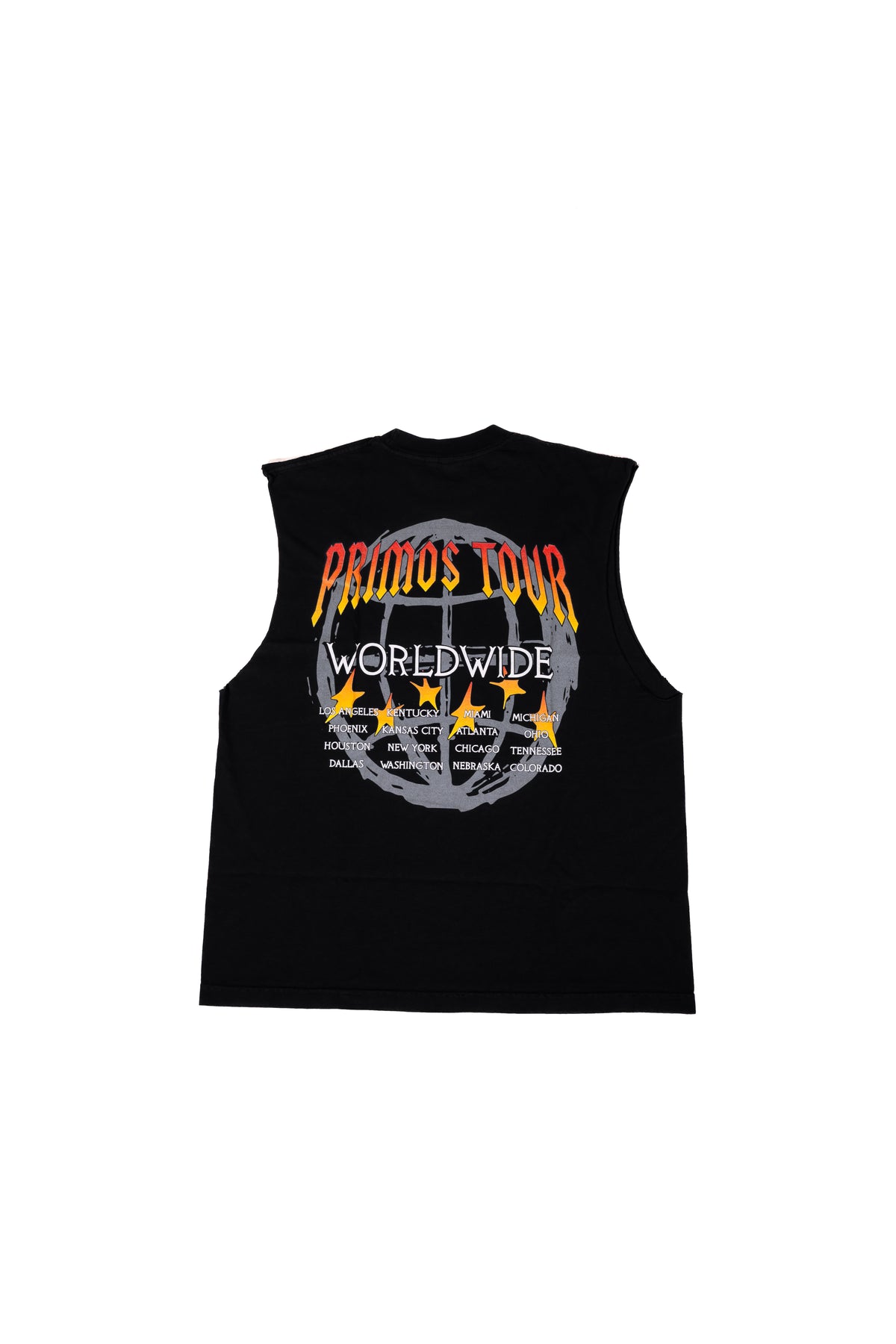 PRIMOS TOUR TANK