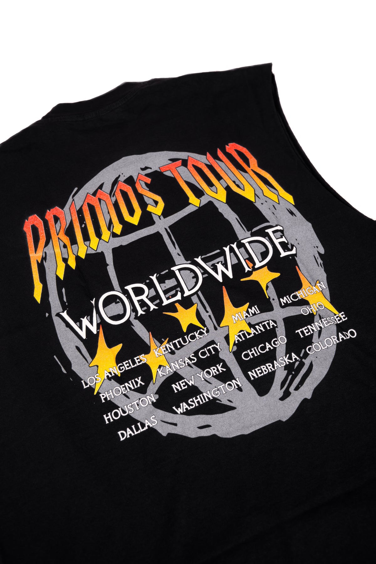 PRIMOS TOUR TANK
