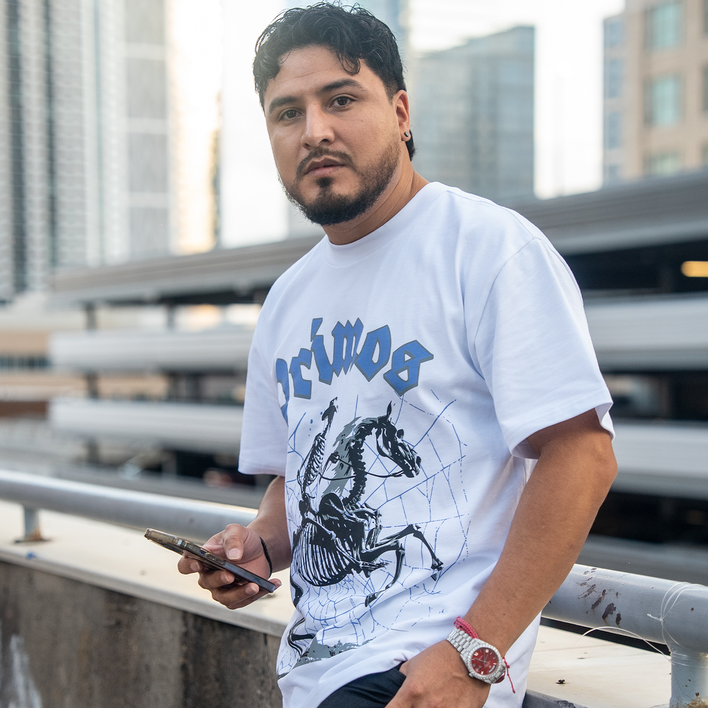 PRIMOS COWBOY (WHITE)