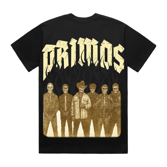 PRIMOS FUEGO TEE