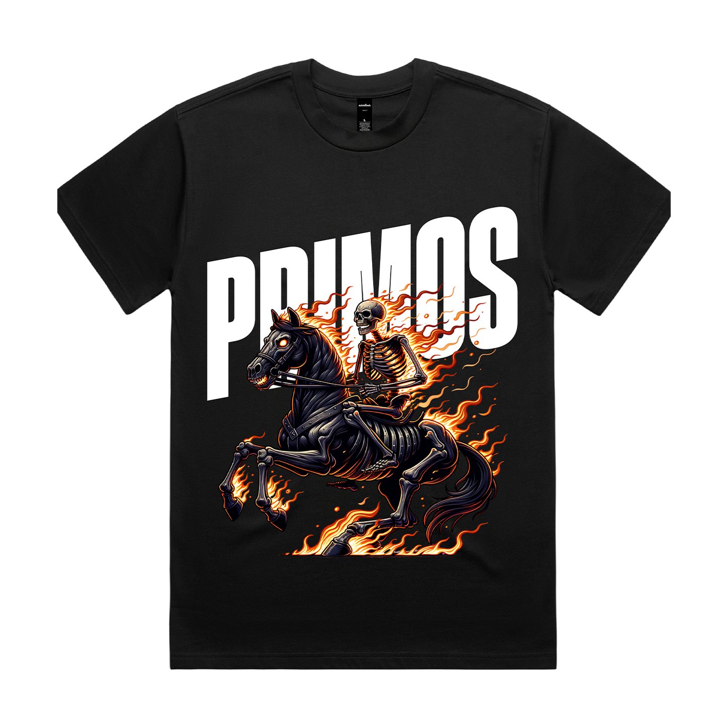 PRIMOS HORSE