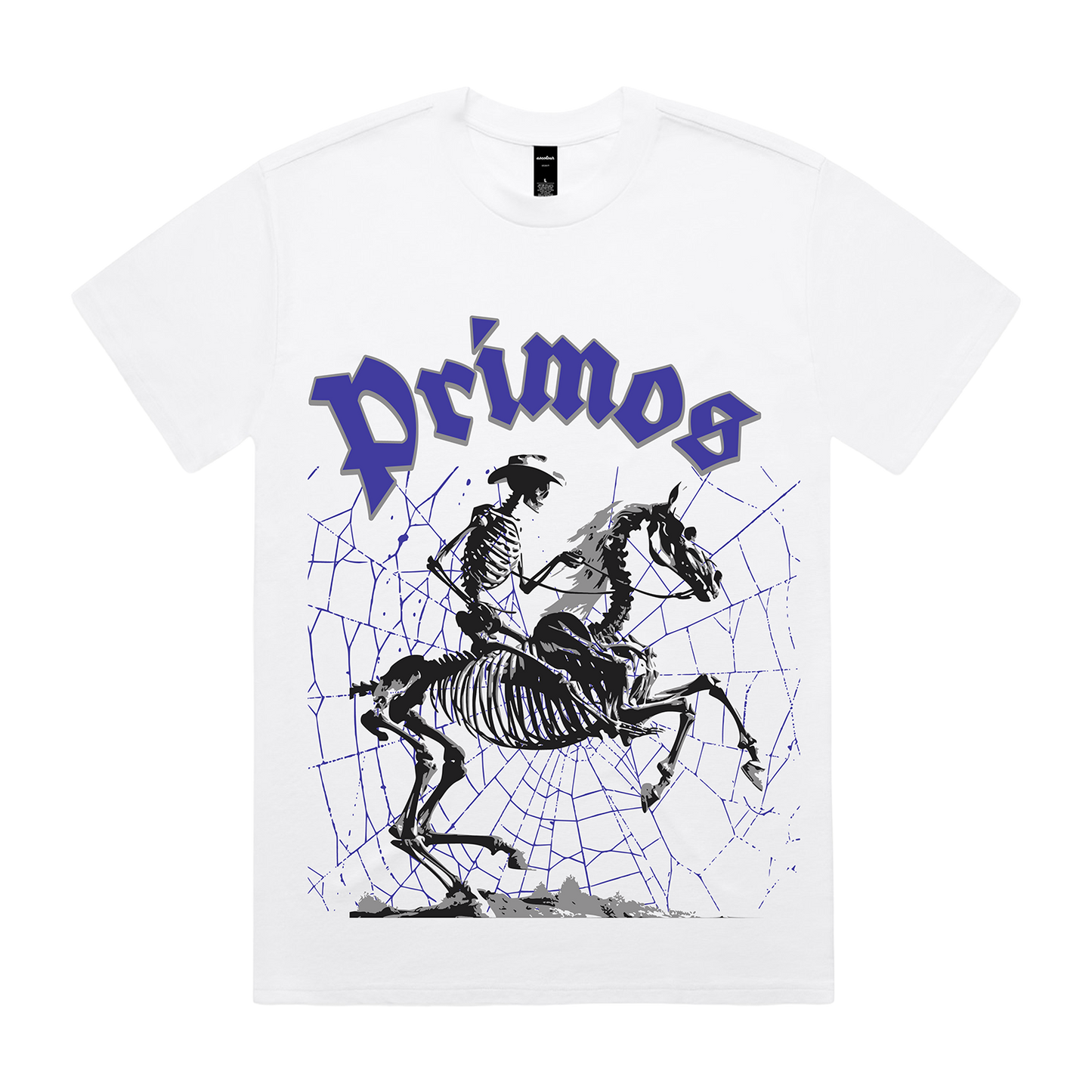 PRIMOS COWBOY (WHITE)
